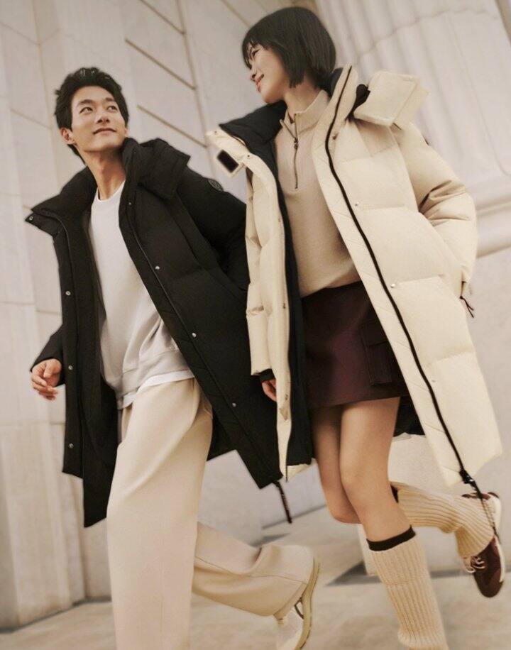 波司登这些款可以领大额淘礼金