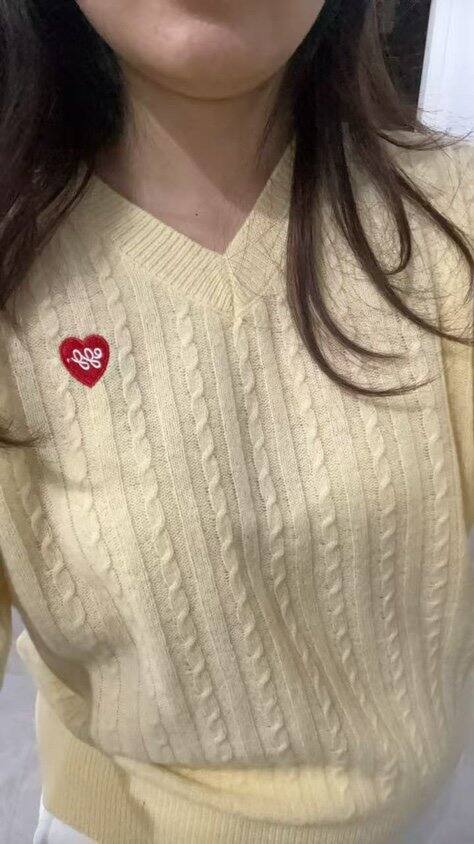 54.9全羊毛毛衣晒单