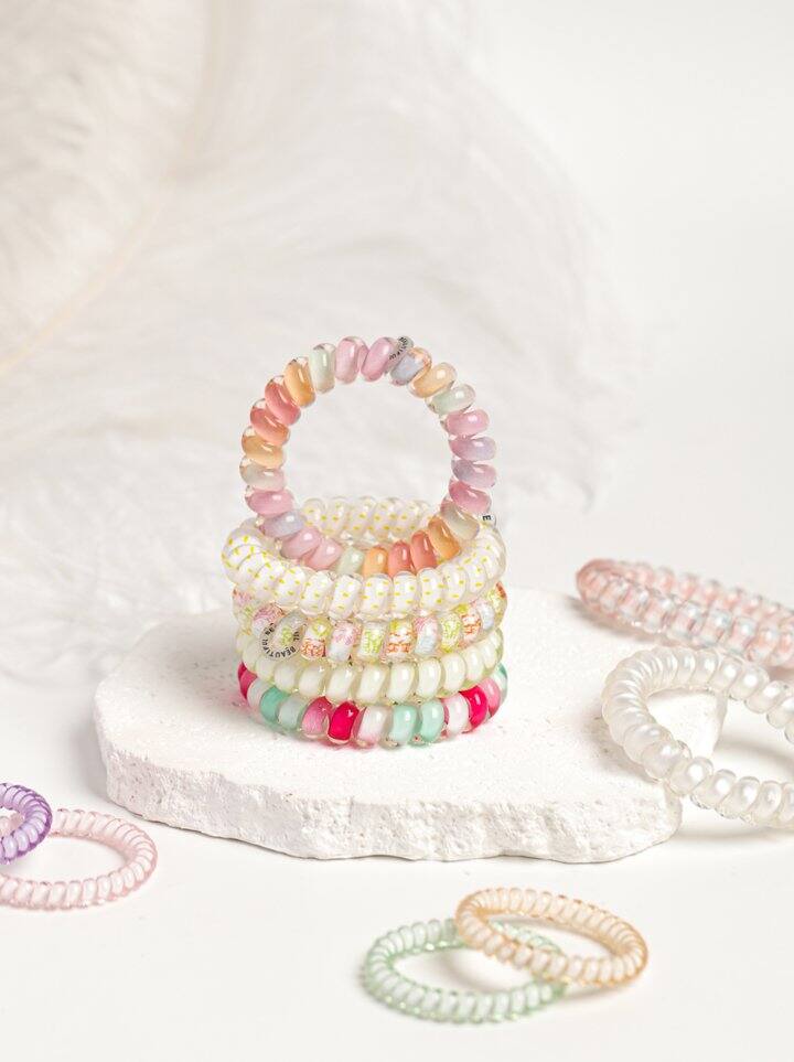 【萝萝拉】一根发圈，让头发&头皮进入舒适区~