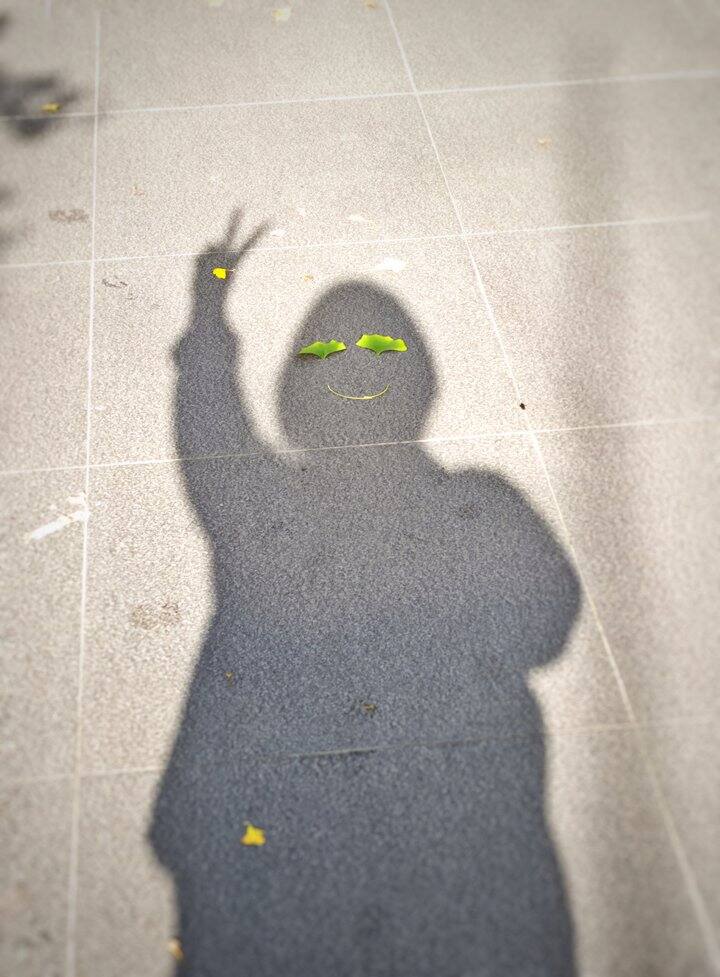 ［随手拍］该午睡的时间我在溜达