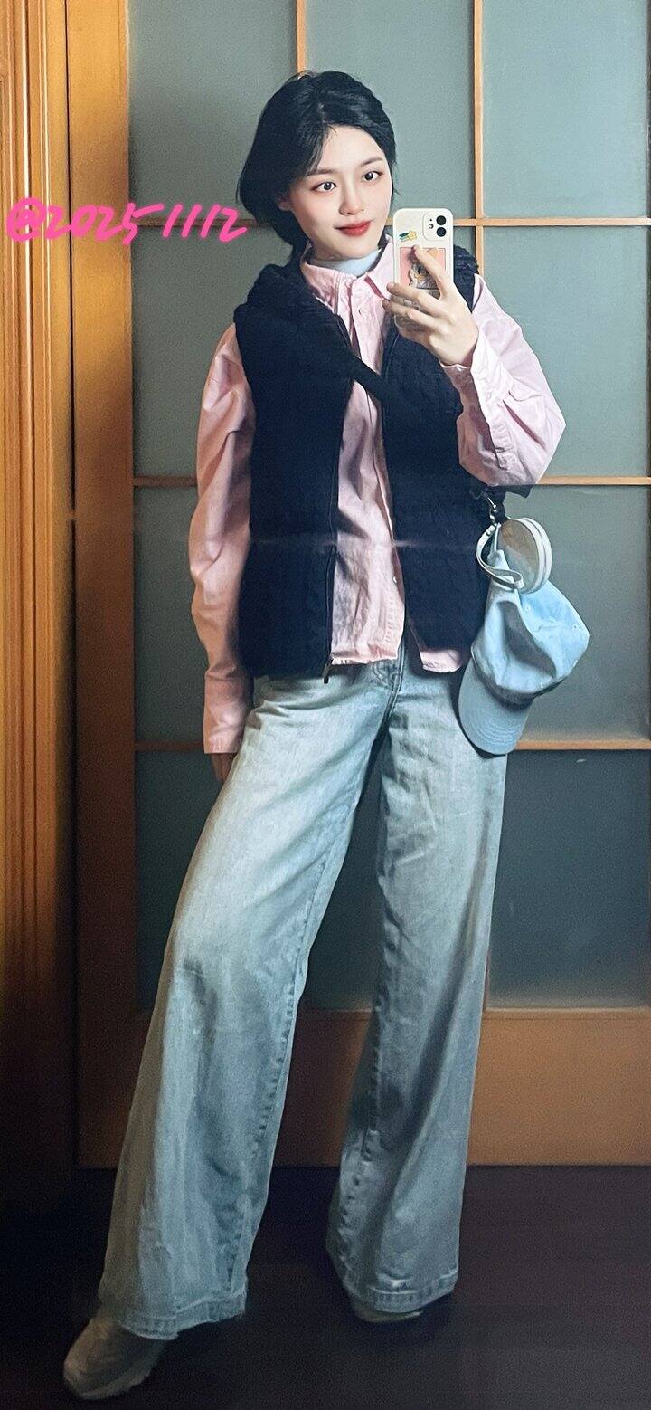 ootd ｜ 摩洛哥舍夫沙万