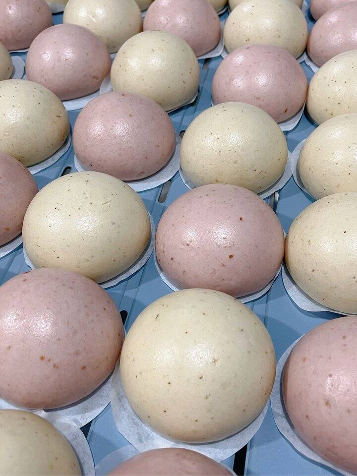 是手工揉出来的精致