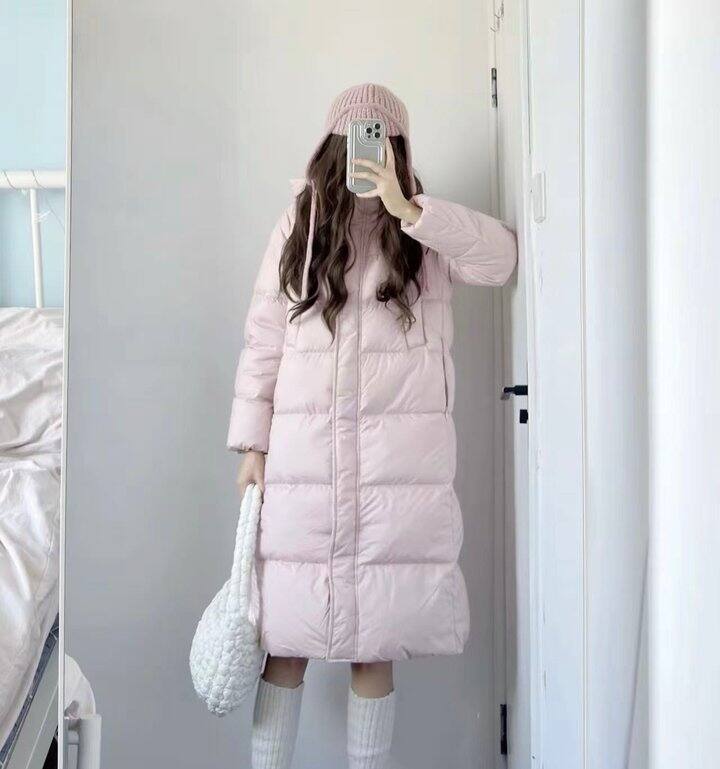 220💰森马陈都灵长款羽绒服