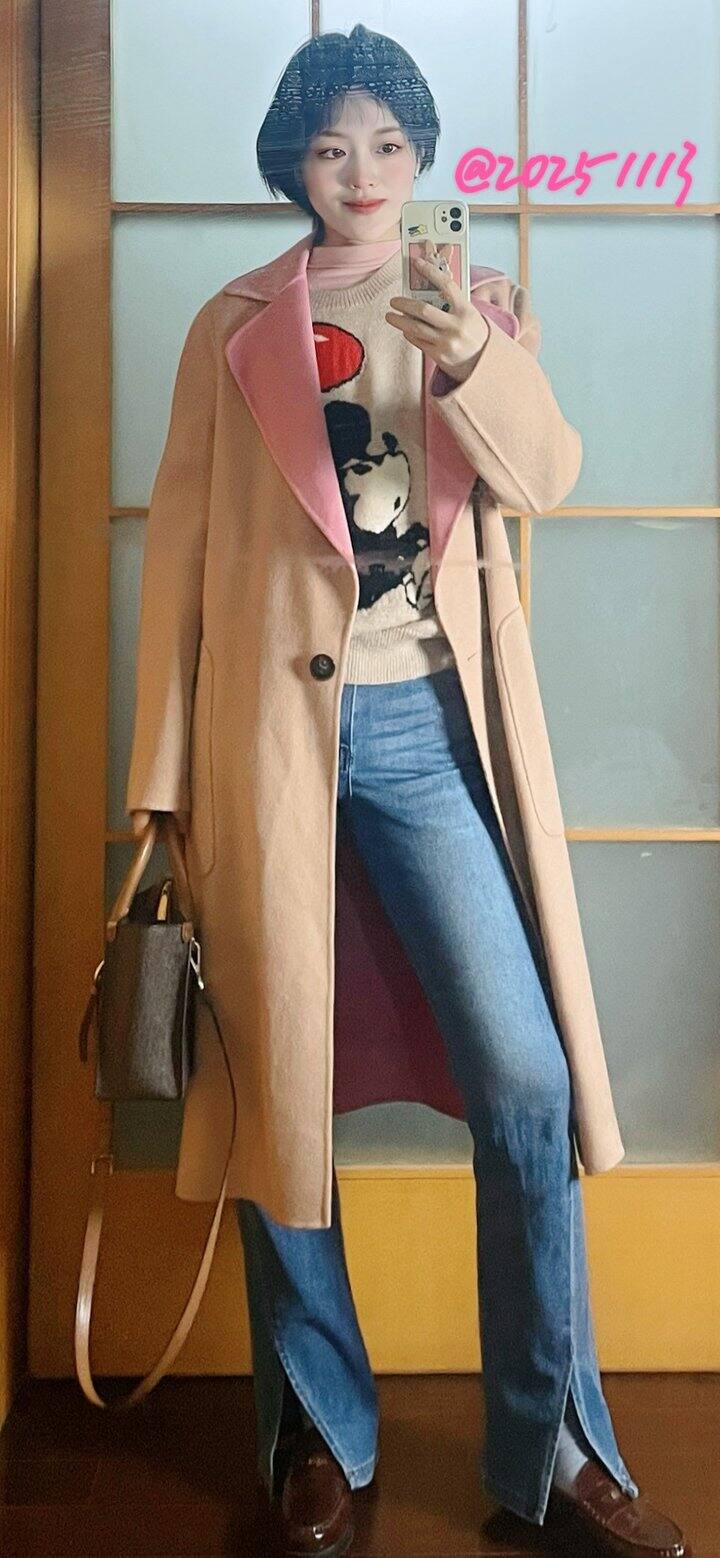 ootd ｜ 干枯玫瑰