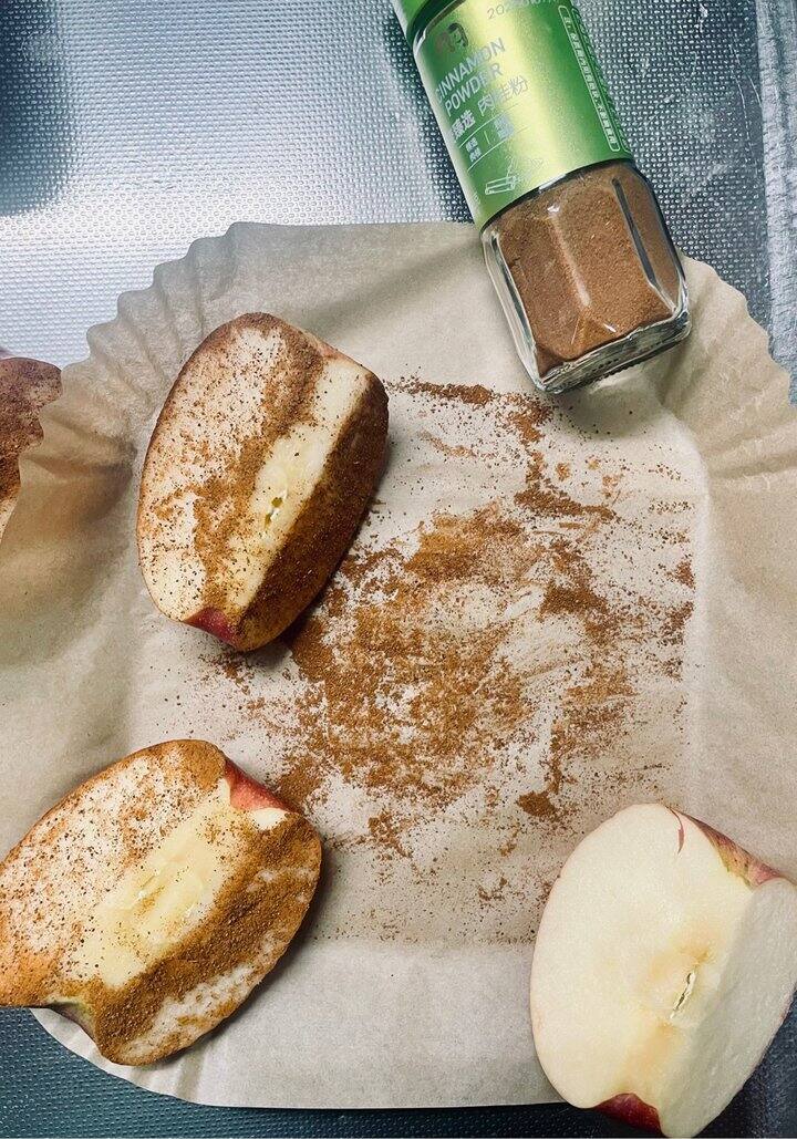 【生活分享】肉桂苹果