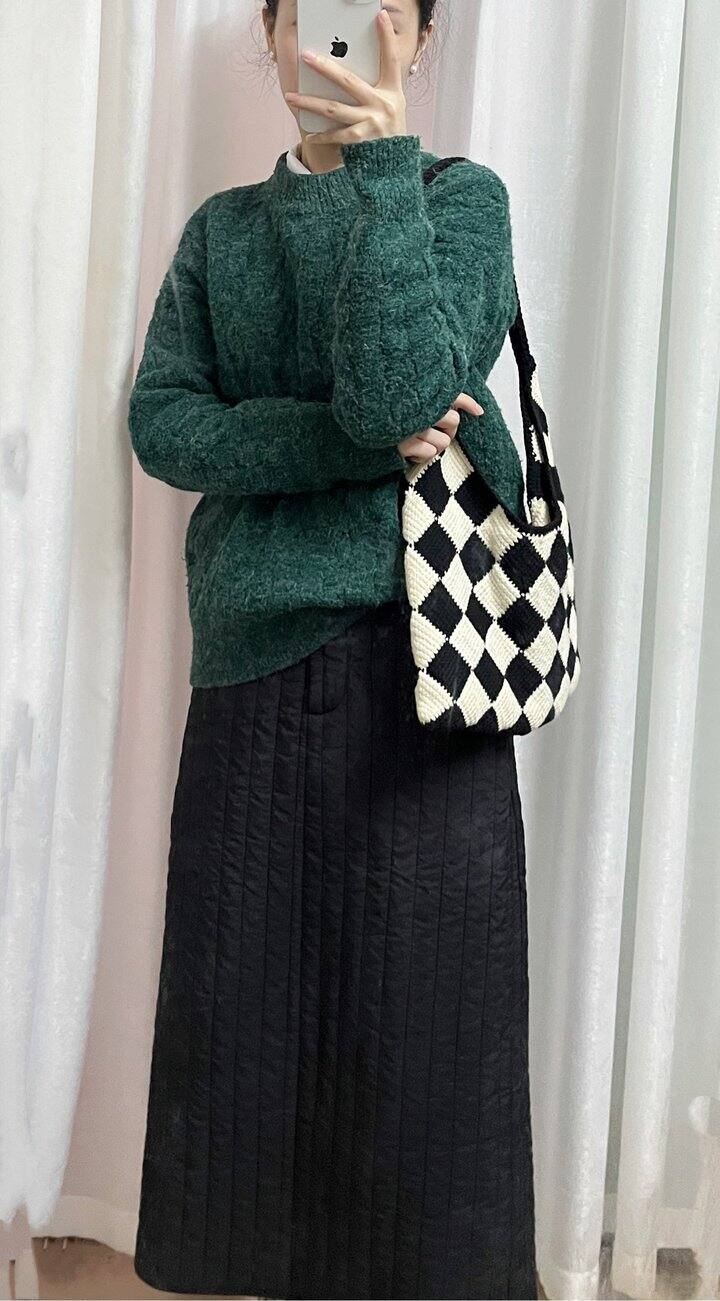 153/80小个子穿搭