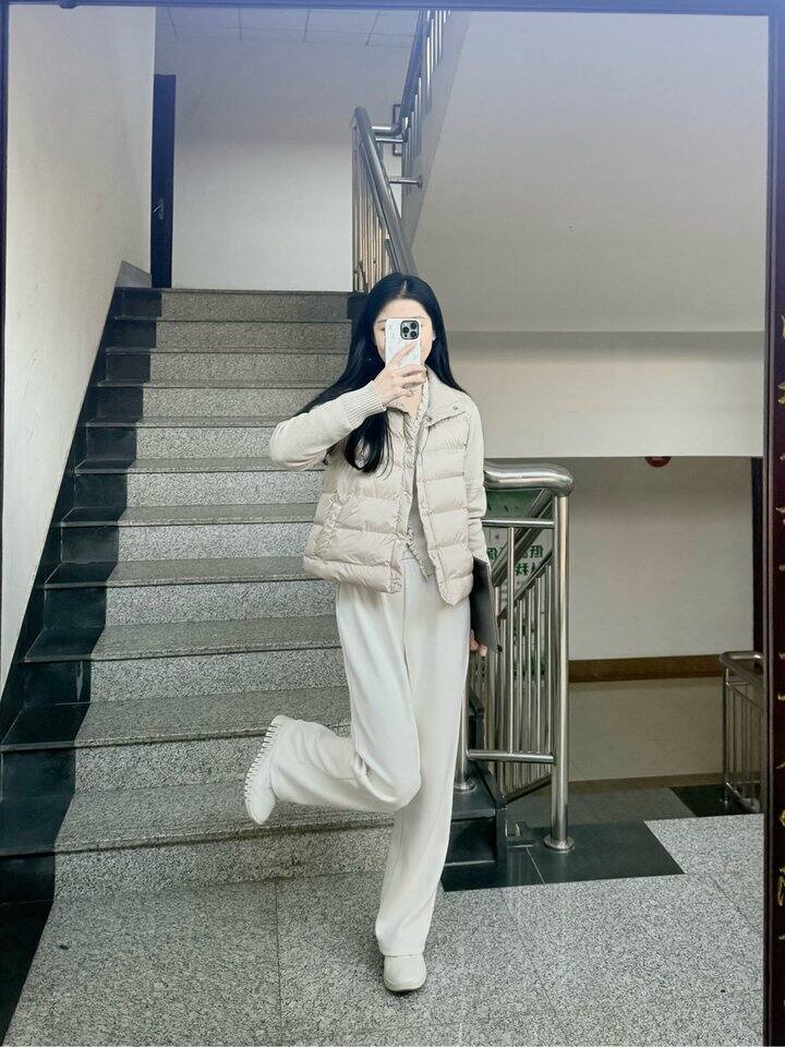 今日份上班穿啥