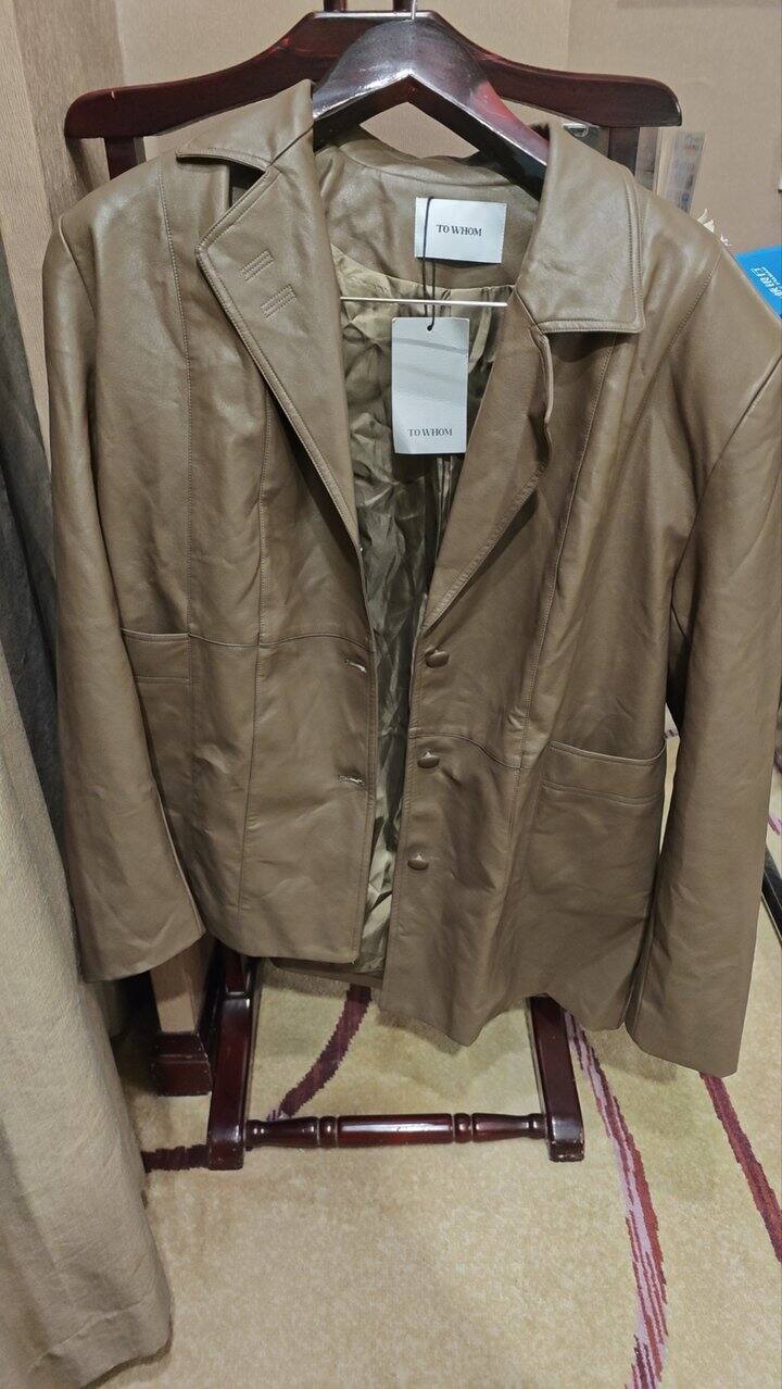 15块的皮衣，太值了吧