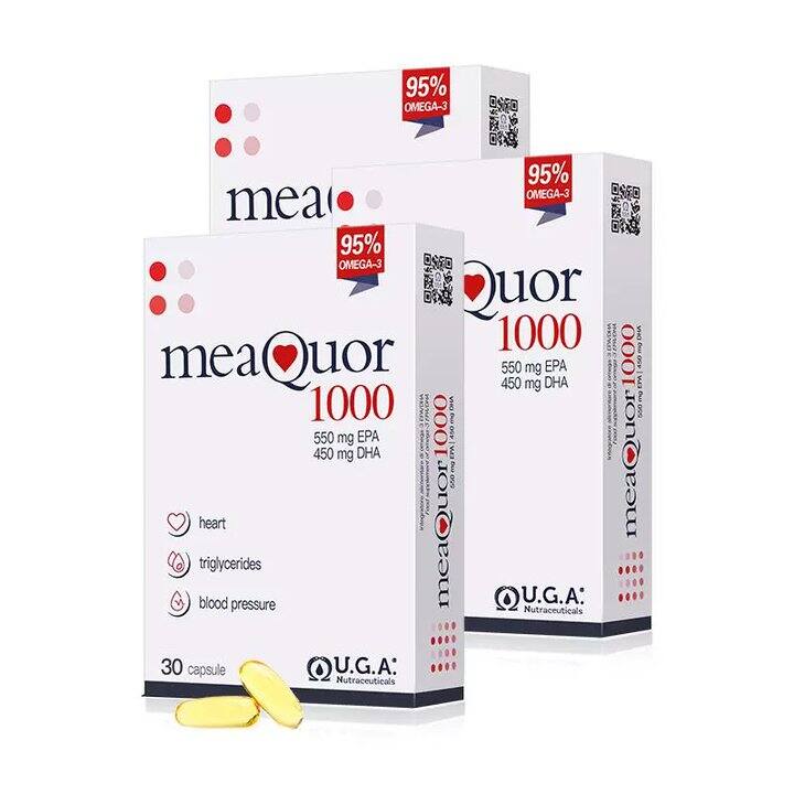 金凯撒深海95% 高纯度鱼油30粒💰123.9