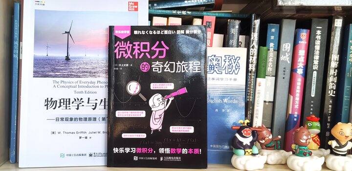 少年最近正在看的一些书