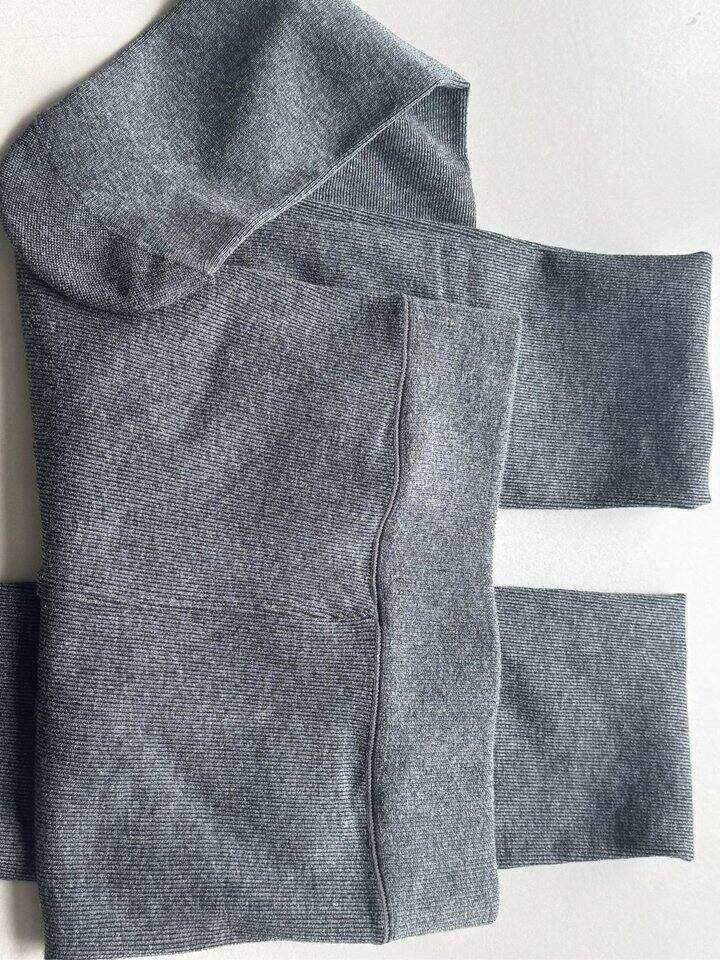 可丽私物家打底裤测评款3