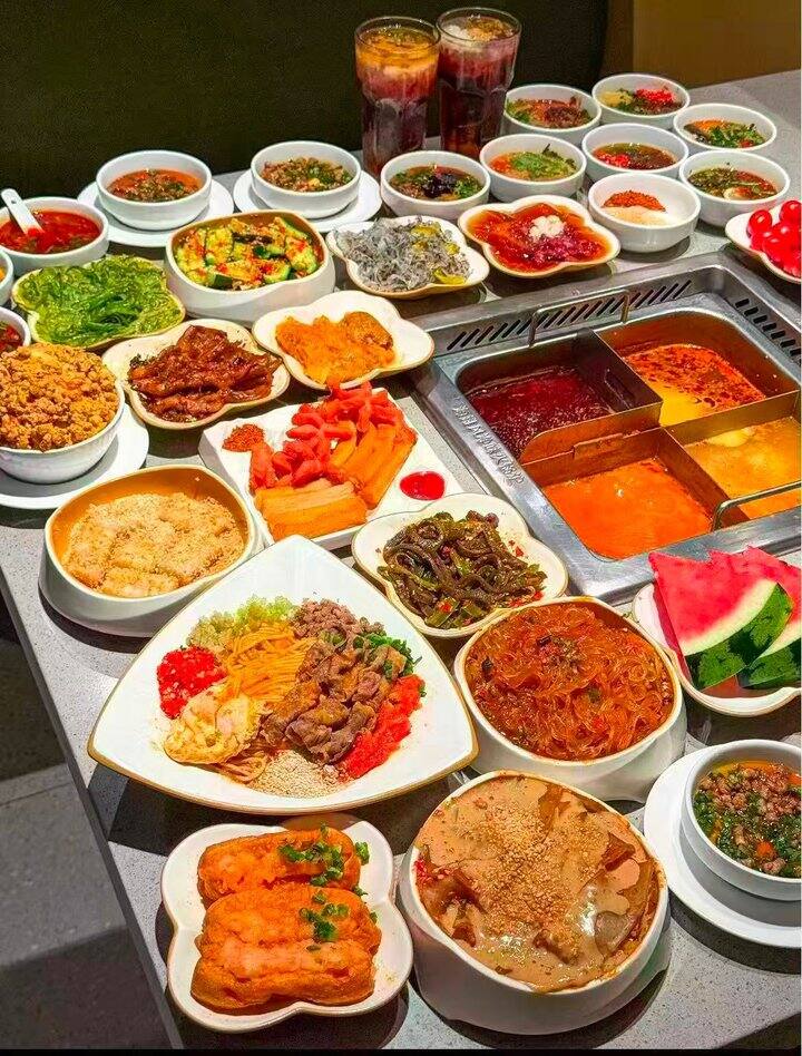 🪄海底捞代金卷 周末通用