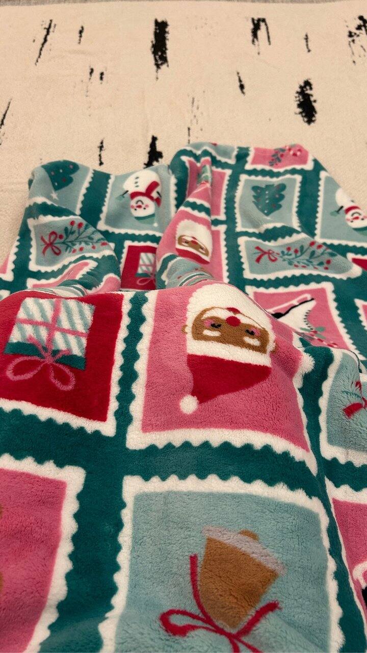 赵叔叔家毯子晒单