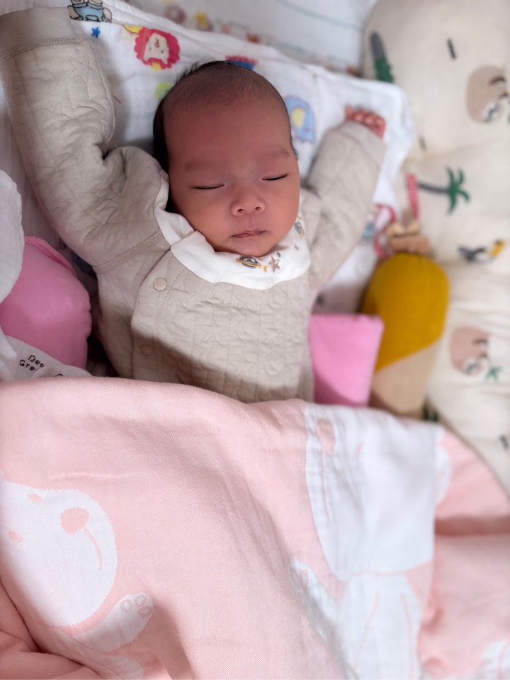 感觉有点产后抑郁？