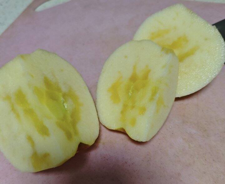 冰糖心苹果