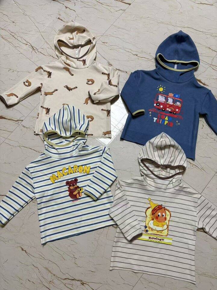 在做衣服这条路上越走越远