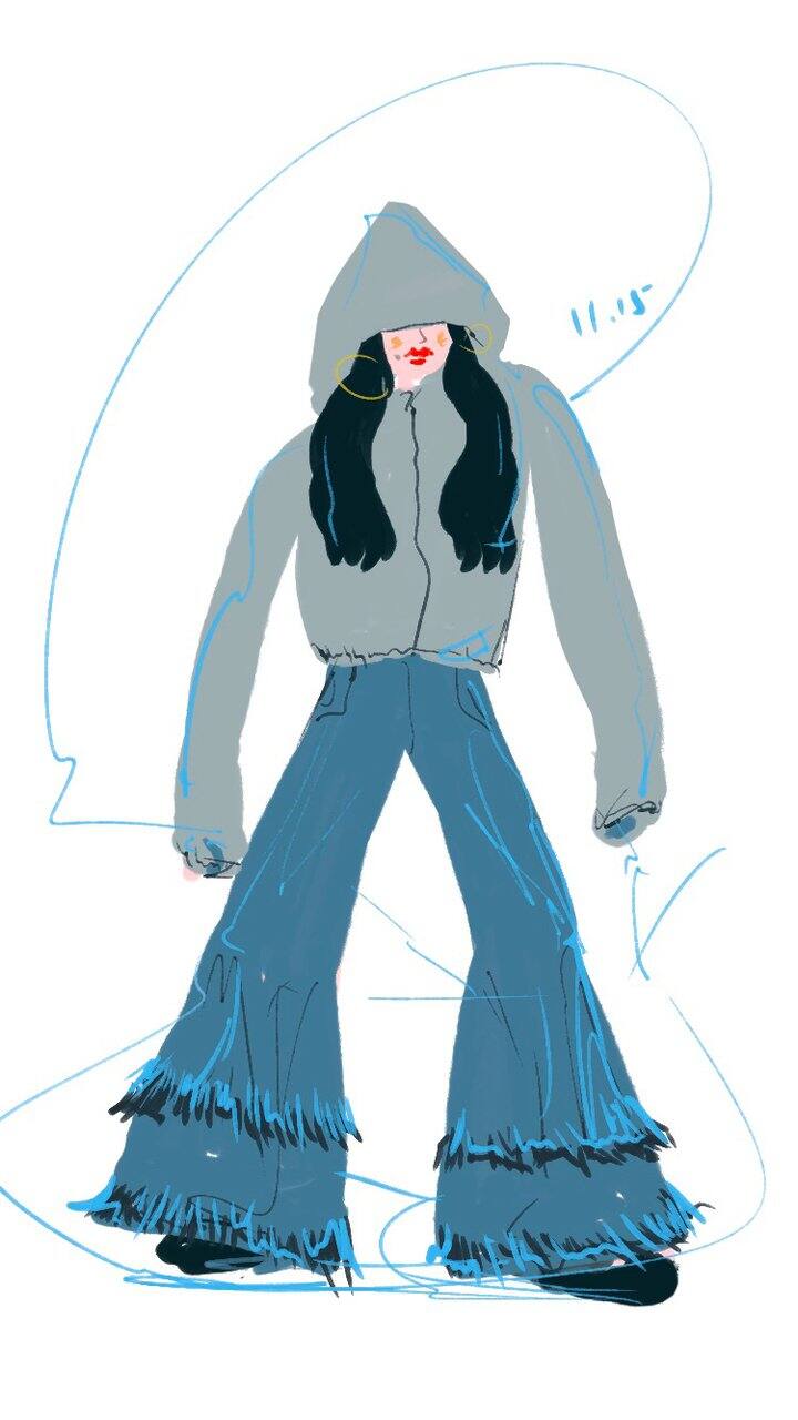 第九十一天，跟老爸老妈在家拍的段子哈哈