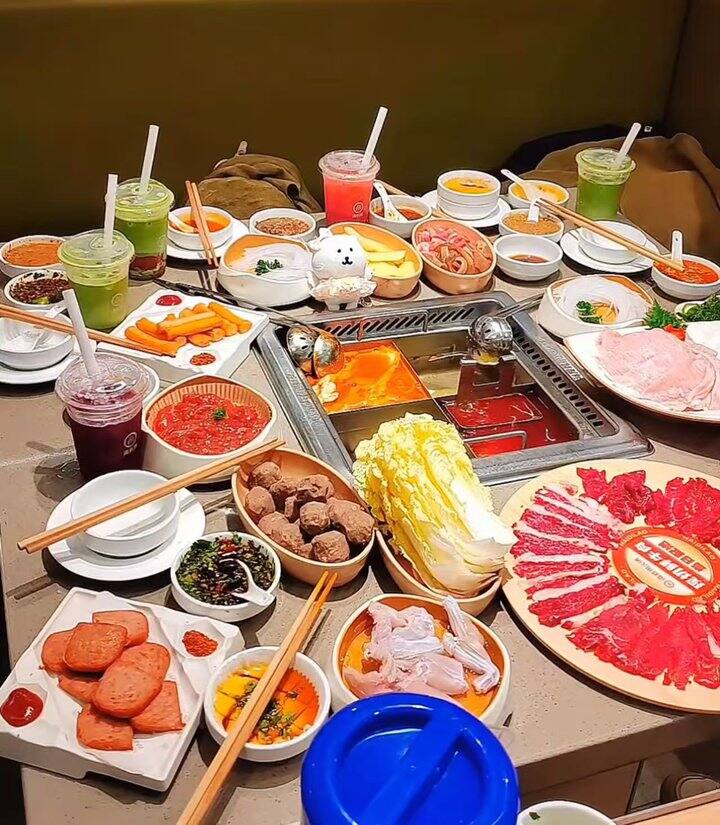 【到店】✘83折 去吃海底捞~🍲