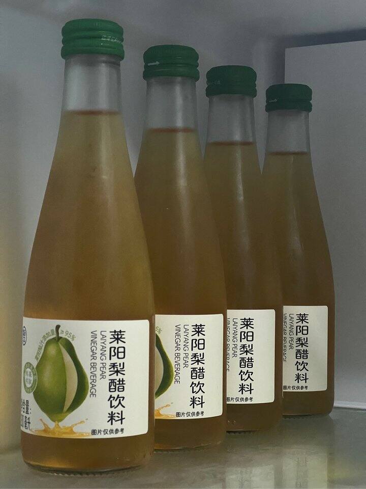 盒马的莱阳梨醋
