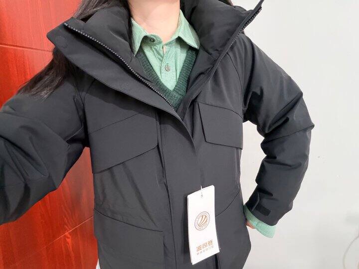 波司登羽绒服晒单来咯