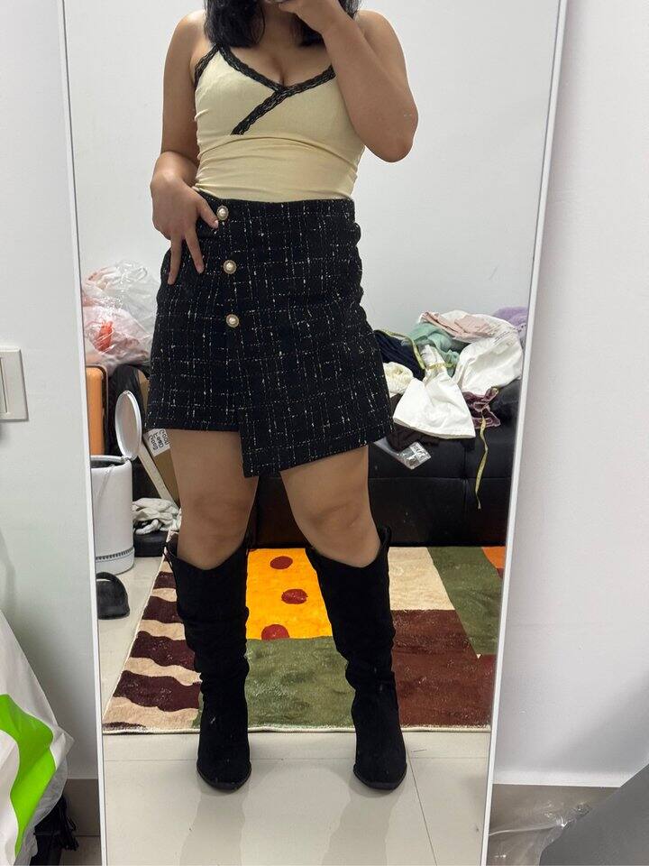 第不知道几双靴子