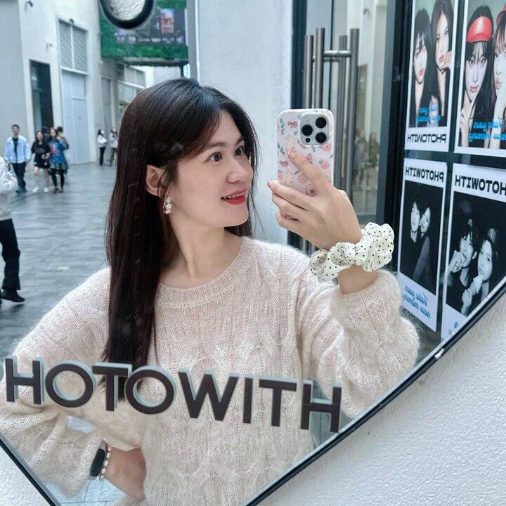 安利一件漂亮毛衣！！！