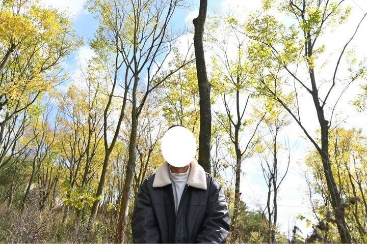 森马羽绒服男冬季新款复古休闲仿皮衣薄款短夹克撞色拼接外套毛领