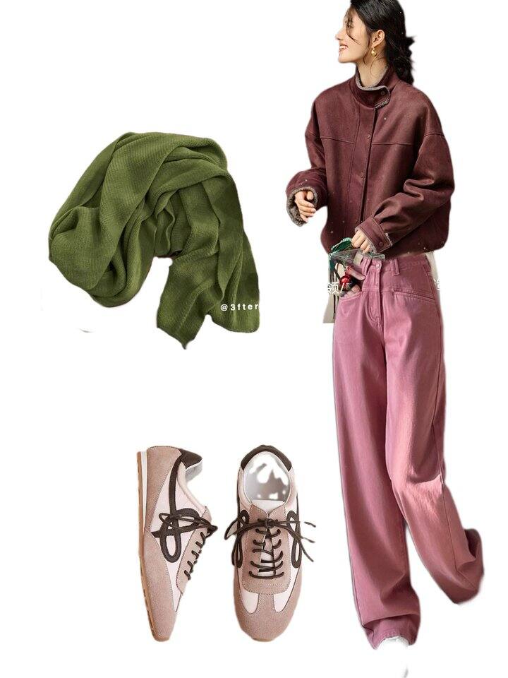 今天学到的配色