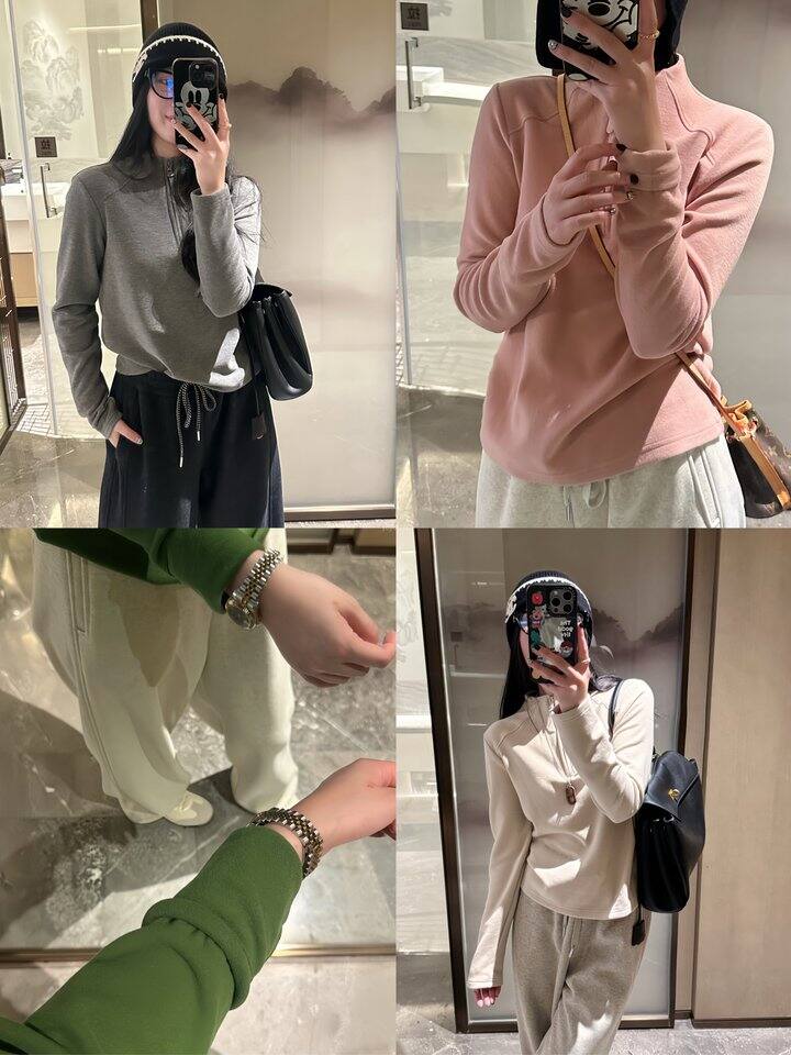 果冻暖绒速热打底！💰69