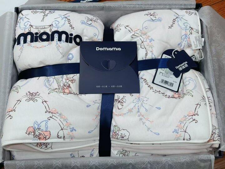 domiamia暖羊安睡被
