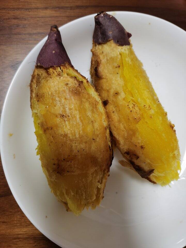 红薯宣传大使我又来了