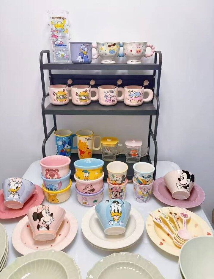 餐具/收纳🍽️买一赠一合集💢！