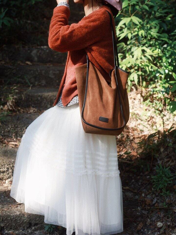 秋季穿搭｜拍了就要发