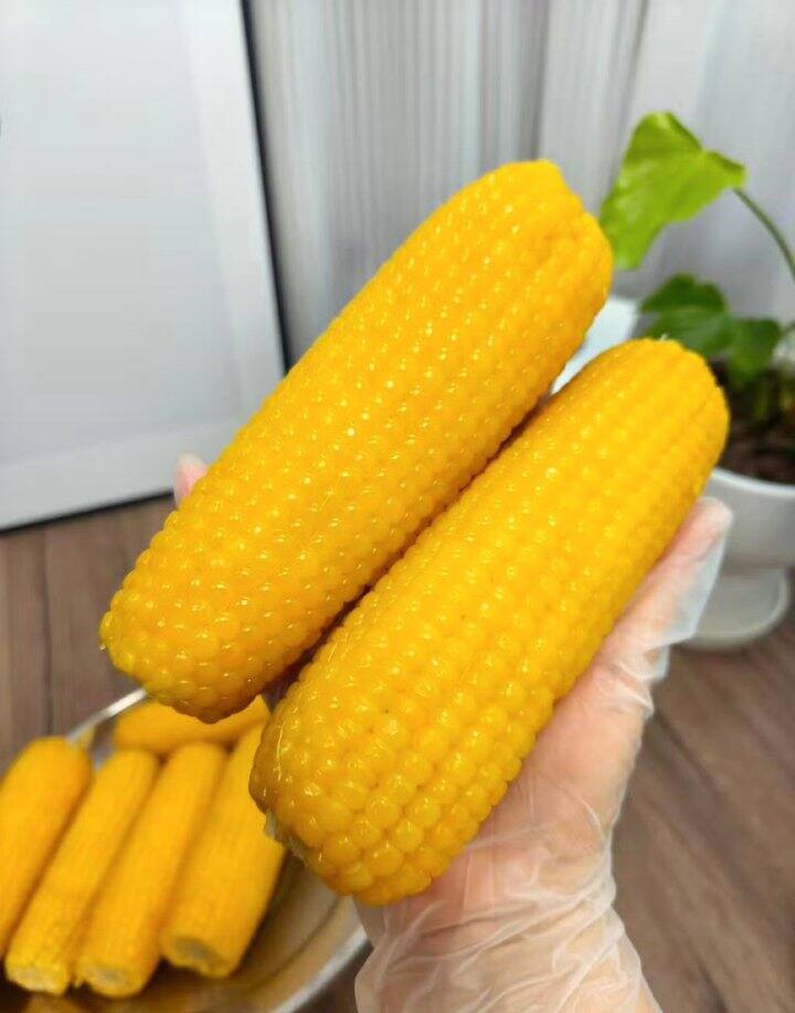 刘老杆黄糯玉米🌽