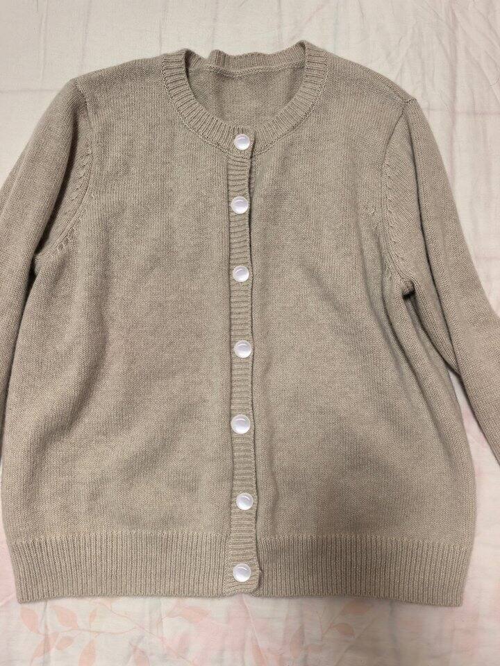 你们觉得哪个纽扣好看？