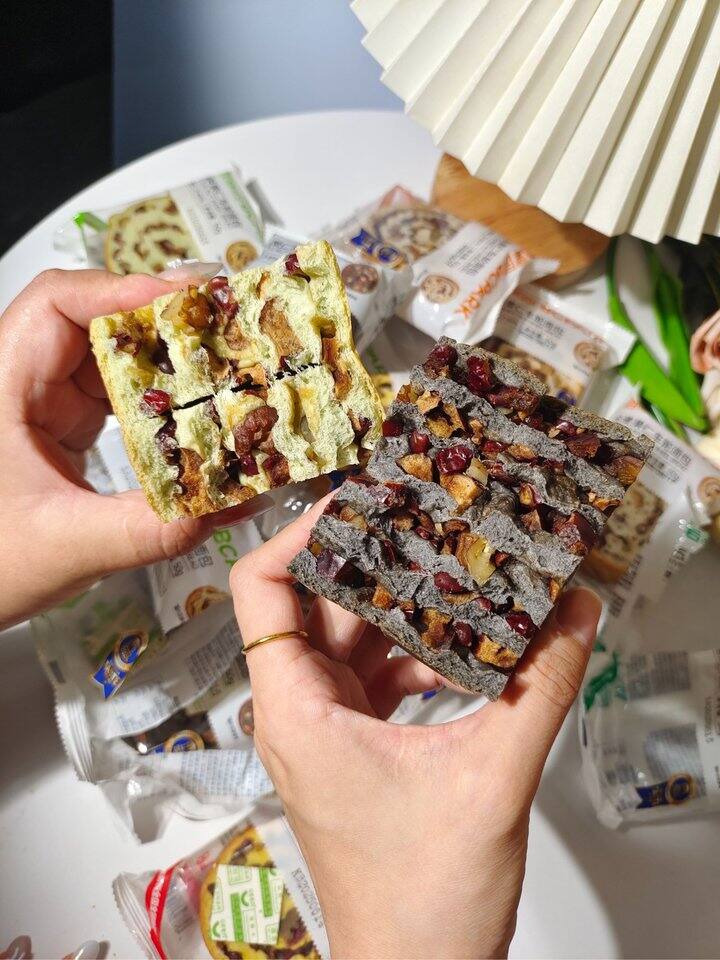 碧翠园车轮全麦面