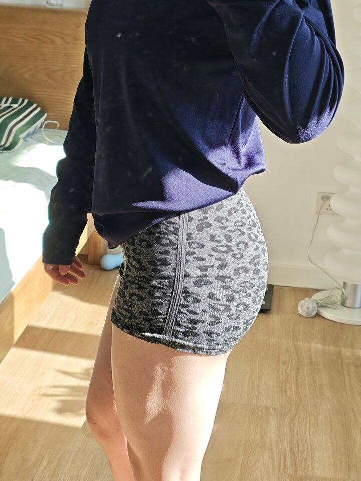 上臀复活计划✓