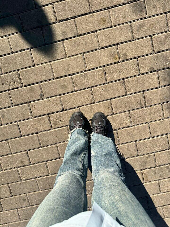 双十一260+买的斐乐猫爪6