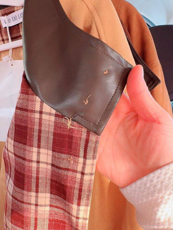 【外套】后续来了，还是淘宝正品香！