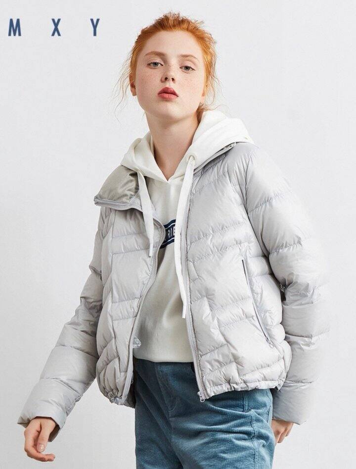 已出，古木夕羊羽绒服