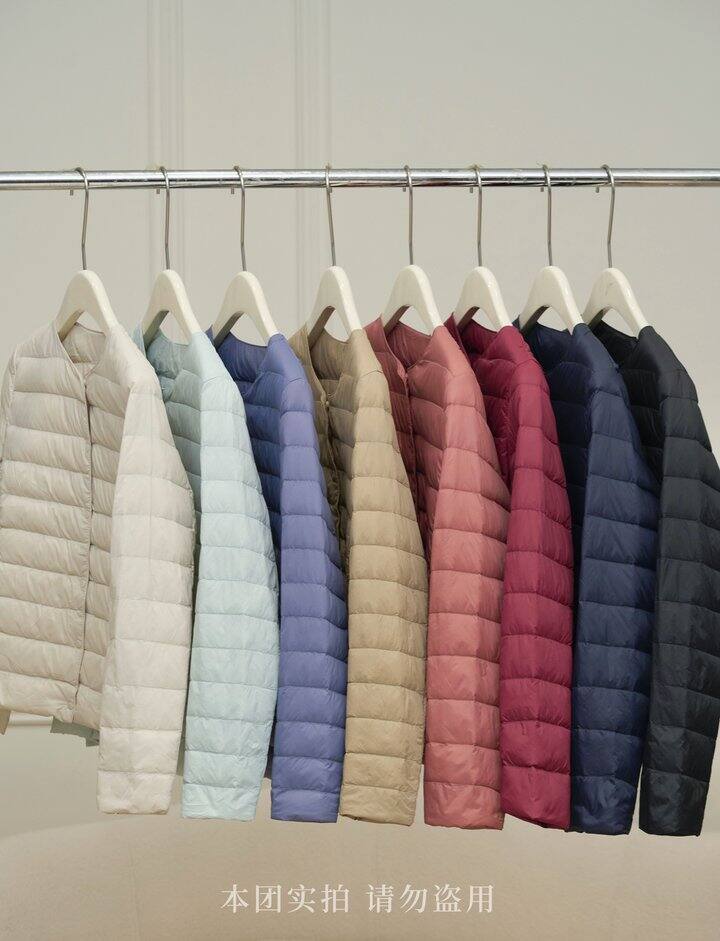 U家同款羽绒内胆69起