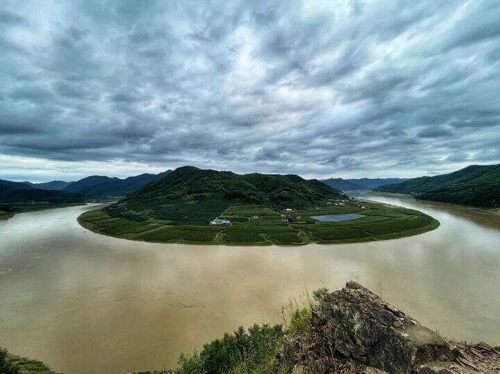 自驾G331：8.20丹东-集安