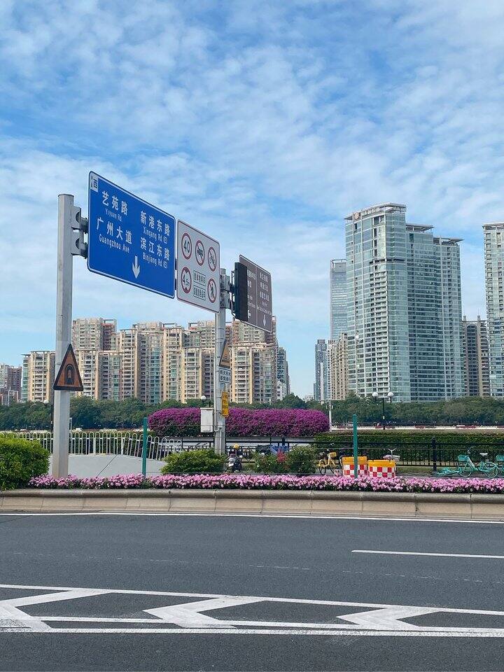 拍照｜📷广州今日