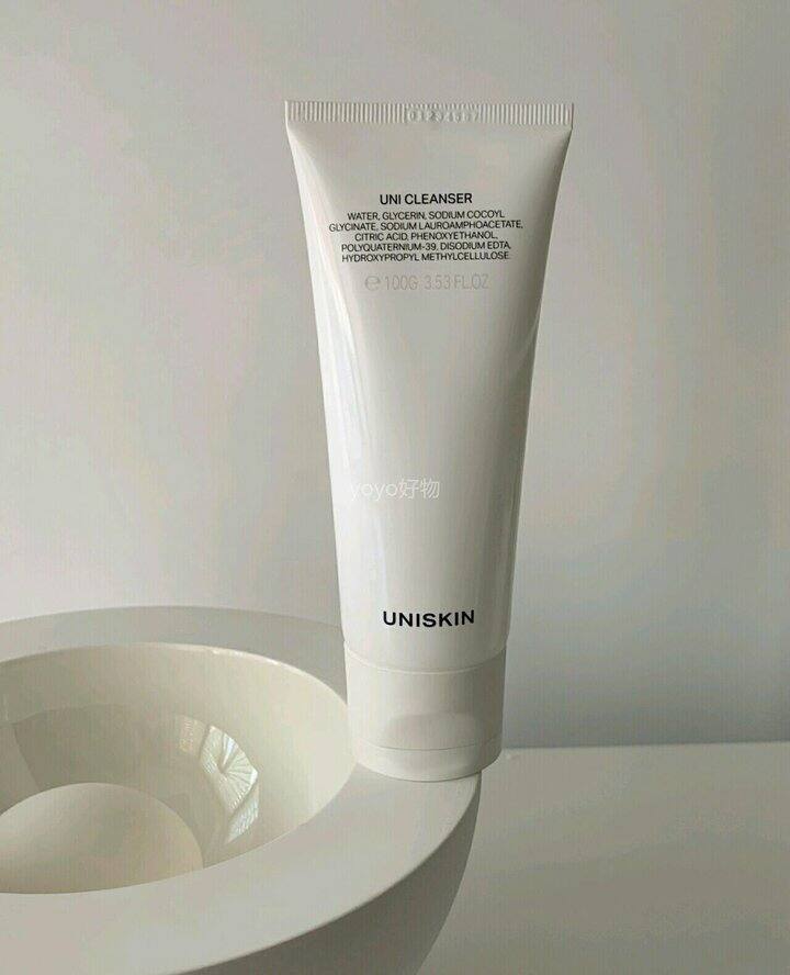 优时颜平衡洁面乳/洁面慕斯！💰30+起