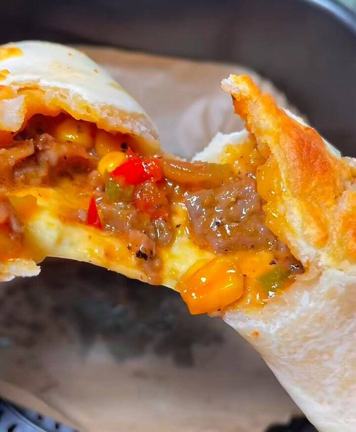 🥟林饱饱美味早餐合集🥚5.6，烧麦/牛肉卷/鸡肉卷