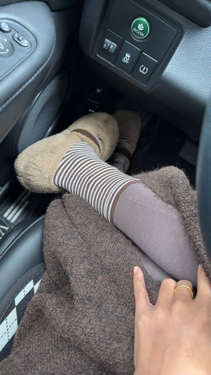 推荐个打底衣，很舒服