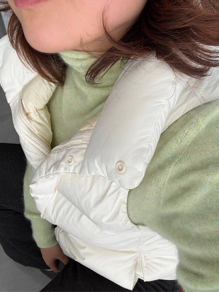 芭妮毛衣 90羊毛 5羊绒