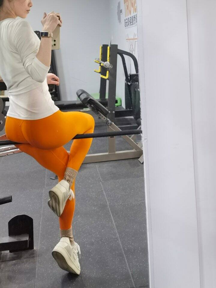 月更健身博主更新了！