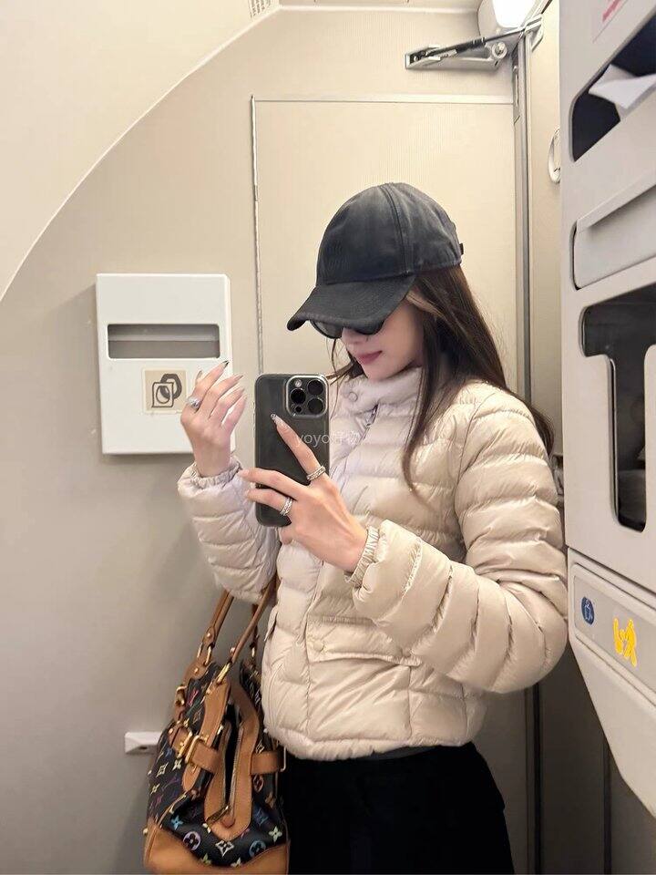 小排骨棉服！💰69限时