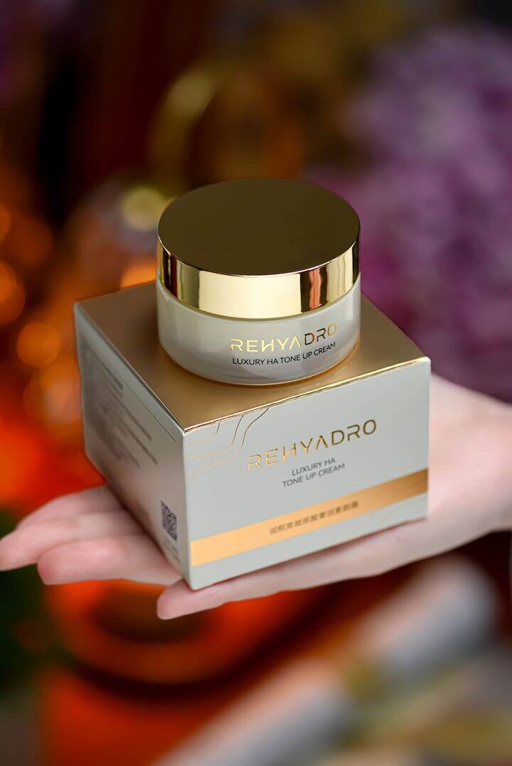 润熙泉素颜霜4瓶99